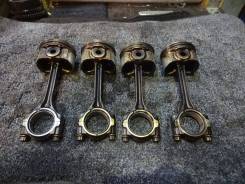 Поршень. Mazda Mazda2, DE Mazda Mazda3, BK Mazda Demio, DE3AS, DE3FS, DE5FS, DY3R, DY3W, DY5R, DY5W Двигатели: ZJVE, ZJVEM