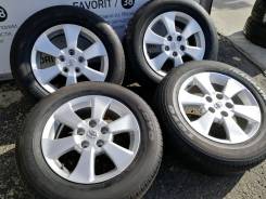 Toyota. 6.5x16", 5x114.30, ET33