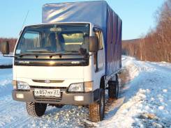 Nissan Atlas. Продам грузовик 2001 года, 2 700 куб. см., до 3 т