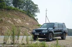 Mitsubishi Pajero. вариатор, 4wd, 3.5, бензин, 150 тыс. км