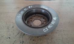 Диск тормозной. Toyota: Brevis, Altezza, Crown, Mark II, Mark II Wagon Blit, Progres, Verossa Двигатели: 1JZFSE, 2JZFSE, 1GFE, BEAMS, 3SGE, 1JZGE, 2JZ...
