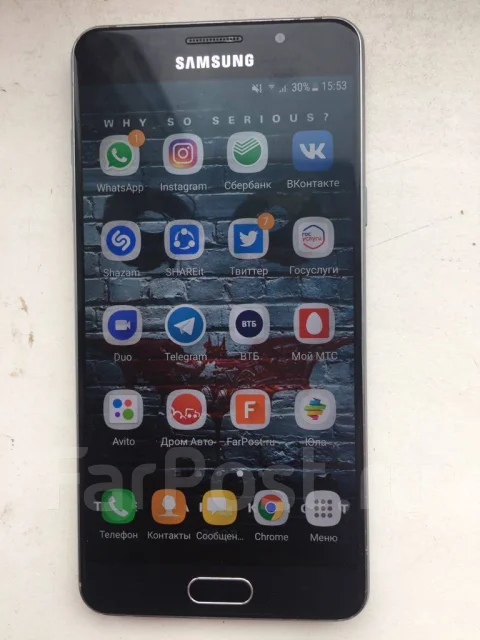 Samsung Galaxy A5 2016. �/�, ������, 4G LTE, Dual-SIM ����