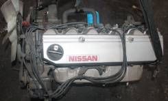 Двигатель в сборе. Nissan: Hypermini, Skyline, Laurel, Crew, Safari, Leopard, Stagea, Cefiro, Rasheen Двигатели: RB20E, RB20ET