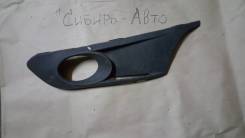 Ободок противотуманной фары. Volkswagen Jetta, 162, AV2, AY2 Двигатели: 2E, AAC, AAF, ADR, AEB, AES, BCA, CAVA, CAVD, CAXA, CAYC, CBFA, CBPA, CBTA, CB...
