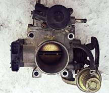 Заслонка дроссельная. Nissan: Wingroad, Bluebird, Primera Camino, Bluebird Sylphy, Tino, Expert, Primera, Avenir, AD, Sunny, Almera Двигатели: QG13DE...