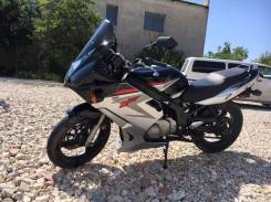 Suzuki GS 500. 500 куб. см., исправен, птс, с пробегом