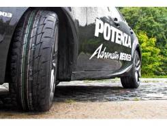 Bridgestone Potenza RE003 Adrenalin. Летние, 2018 год, без износа, 4 шт