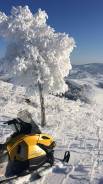 BRP Ski-Doo Tundra LT. исправен, есть птс, с пробегом