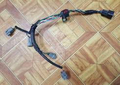Проводка форсунок. Mitsubishi: Lancer Cedia, Legnum, Pajero, Pajero Pinin, Galant, Aspire, Lancer, Pajero iO, Montero, Dion Двигатель 4G94