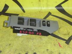 Блок управления стеклоподъемников TOYOTA VITZ KCP90 F R