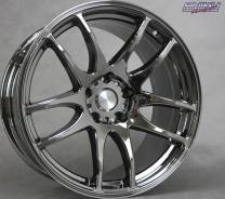 Work Emotion CR Kiwami. 9.5x18, 5x114.30, ET22, ЦО 73,1 мм.