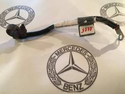 Провод аккумулятора. Mercedes-Benz: S-Class, B-Class, CL-Class, SL-Class, A-Class Двигатели: M112E28, M112E32, M112E37, M113E43, M113E50, M113E55, M13...