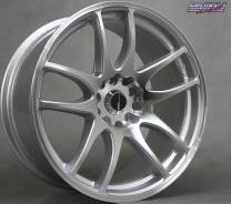 Work Emotion CR Kiwami. 8.5x18, 5x114.30, ET30, ЦО 73,1 мм.