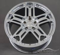 Kahn. 8.5x19", 5x114.30, ET40, ЦО 73,1 мм. Под заказ