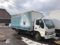 Isuzu. фургон 2008 года, 5 193 куб. см., 5 000 кг., 4x2. Под заказ