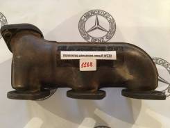 Коллектор выпускной. Mercedes-Benz S-Class, V220, W220 Mercedes-Benz E-Class, S210, W210 Mercedes-Benz SL-Class, R230 Двигатели: M112E28, M112E32, M11...