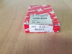 Вкладыши шатунные. Toyota: Corsa, Sprinter, Corolla II, Corolla, Tercel, Cynos, Starlet Двигатели: 2E, 4EFE, 2ELU, 2EE, 2EL, 2ELC, 1E, 1EL, 2EELU, 2EL...