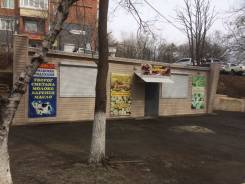 Помещения свободного назначения. 50 кв. м., улица Русская 41, р-н Вторая речка. Дом снаружи