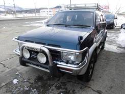 Nissan Terrano. автомат, 4wd, 2.7 (130 л.с.), дизель, б/п, нет птс. Под заказ