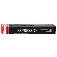 Кофе капсулы ESPRESSIO QUALITA ROSSA 1уп х 10 капсул