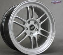 Enkei RPF1. 8.5x18, 5x114.30, ET40, ЦО 73,1 мм.