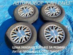 Dunlop Enasave EC203. Летние, 2014 год, износ: 10%, 4 шт