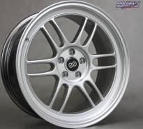 Enkei RPF1. 8.5x18, 5x100.00, ET40, ЦО 73,1 мм.