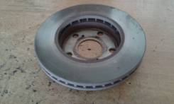 Диск тормозной. Toyota: Ipsum, Camry Gracia, Mark II Wagon Qualis, Gaia, Scepter Двигатели: 3CTE, 3SFE, 5SFE