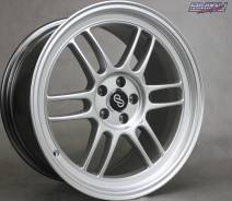 Enkei RPF1. 9.5x18, 5x100.00, ET40, ЦО 73,1 мм.