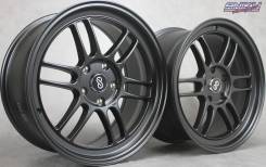 Enkei RPF1. 8.5/9.5x18", 5x120.00, ET40/40, ЦО 73,1 мм.