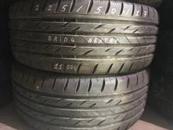 Bridgestone Nextry Ecopia, 225/50 R17 в Красноярске Bridgestone Nextry Ecopia. Летние, 2015 год, 5 %
