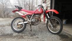 Honda XLR 250 Baja. 250 куб. см., исправен, птс, с пробегом