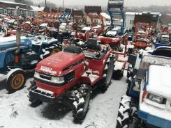 Honda. Трактор 4вд