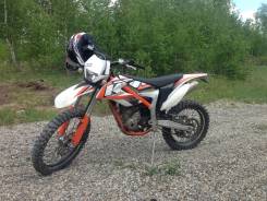 KTM Freeride 350. 350 куб. см., исправен, без птс, с пробегом