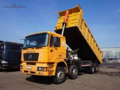 Shaanxi Shacman SX3315DR366. Самосвал Shaanqi SX3315DR366, 9 726 куб. см., 13 900 кг.