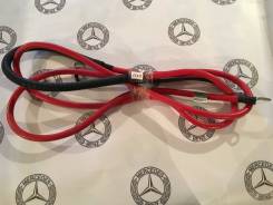 Провод аккумулятора. Mercedes-Benz S-Class, W220 Двигатели: M112E28, M112E32, M112E37, M113E43, M113E50, M113E55, OM613LA, OM628, OM648