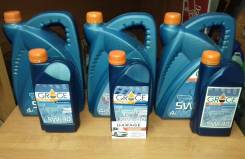 Grace ideal FS 5w-40 SM/CF 4л Масло. Вязкость 5W-40, синтетическое