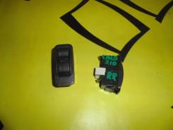 Кнопка стеклоподъмника TOYOTA Caldina ST210 RL=RR