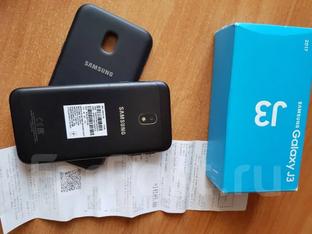 Samsung Galaxy J3 2017. �/�, ������ ����