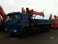 Инман ИМ 150. КМУ Palfinger Инман IT-150 на шасси Камаз 65117, 6 600 кг., 19 м. Под заказ