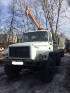 ГАЗ. -4795 БКМ-317(бурильно крановая машина), 4 750 куб. см., 1 250 кг.