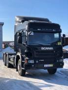 Scania. Седельный тягач P440CA6X4HHA (высокая кабина) пневмоподвеска, 12 740 куб. см., 21 000 кг.