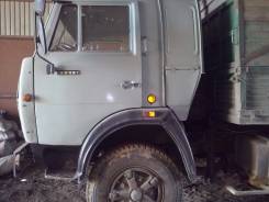 КамАЗ 53212. КамАЗ бортовой, 2 000 куб. см., 10 000 кг.