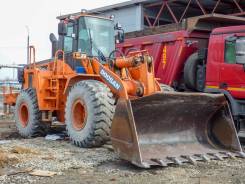 Doosan Mega 300. Фронтальный погрузчик , 8 070 куб. см., 5 000 кг.