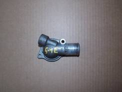 Корпус термостата. Toyota: Corsa, Sprinter, Carina, Corona, Sera, Caldina, Corolla II, Paseo, Corolla, Tercel, Raum, Cynos, Starlet Двигатели: 2E, 3E...