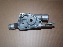 Корпус термостата. Toyota: Corsa, Sprinter, Sera, Caldina, Corolla II, Corolla, Tercel, Cynos, Starlet Двигатели: 4EFE, 5EFE, 5EFHE