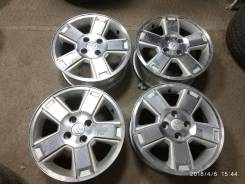 Suzuki. 6.0x15", 4x100.00, ET45