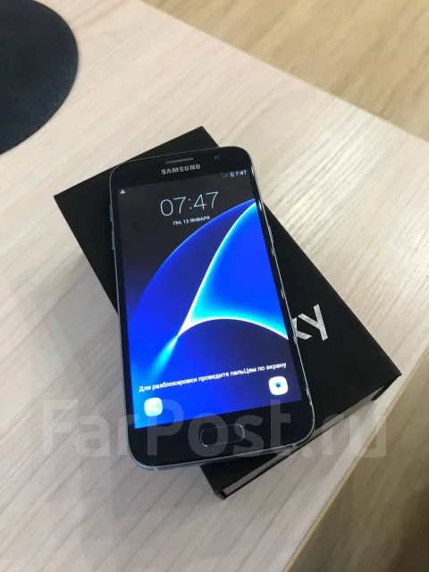 Samsung Galaxy S7. �����, ������, 4G LTE ����