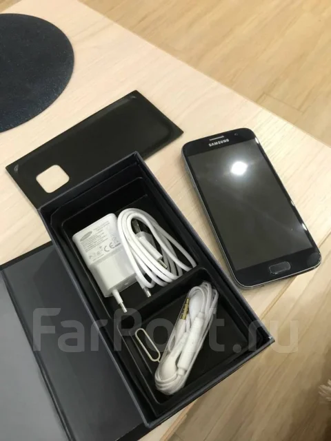 Samsung Galaxy S7. �����, ������, 4G LTE ����