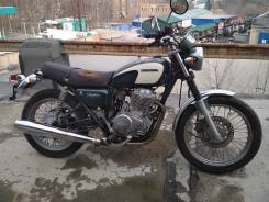 Honda CB 400SS. 400 куб. см., исправен, птс, без пробега